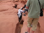 Lower Antilope Canyon