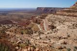 Moki Dugway