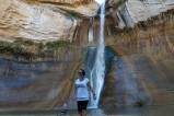 Lower Calf Creek Falls