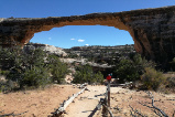 National Bridges (Owachomo Bridge)