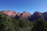 Kolob Canyon