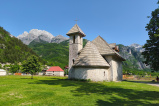 Kirche von Theth