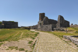 Shkodra - Festungsruine
