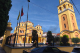 Shkodra - Kirche