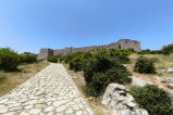 Lezha - Burgruine