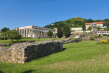 Mausoleum des Nationalhelden Skanderbeg