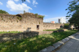 Elbasan - alte Stadtmauer