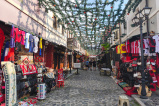 Korça - Altstadt