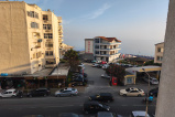 Durrës - Blick vom Balkon