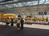 Flughafen Bangkok