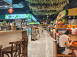 Taichung (ein Footcourt)
