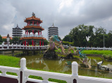 Baihe Daxian Tempel