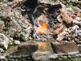 Feuer-Wasser Höhle