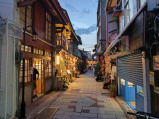 Tainan - old Road