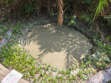 Wushanding Mud Volcano