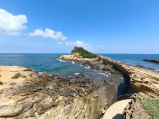 Yehliu Geopark