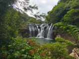 Shifen Waterfall
